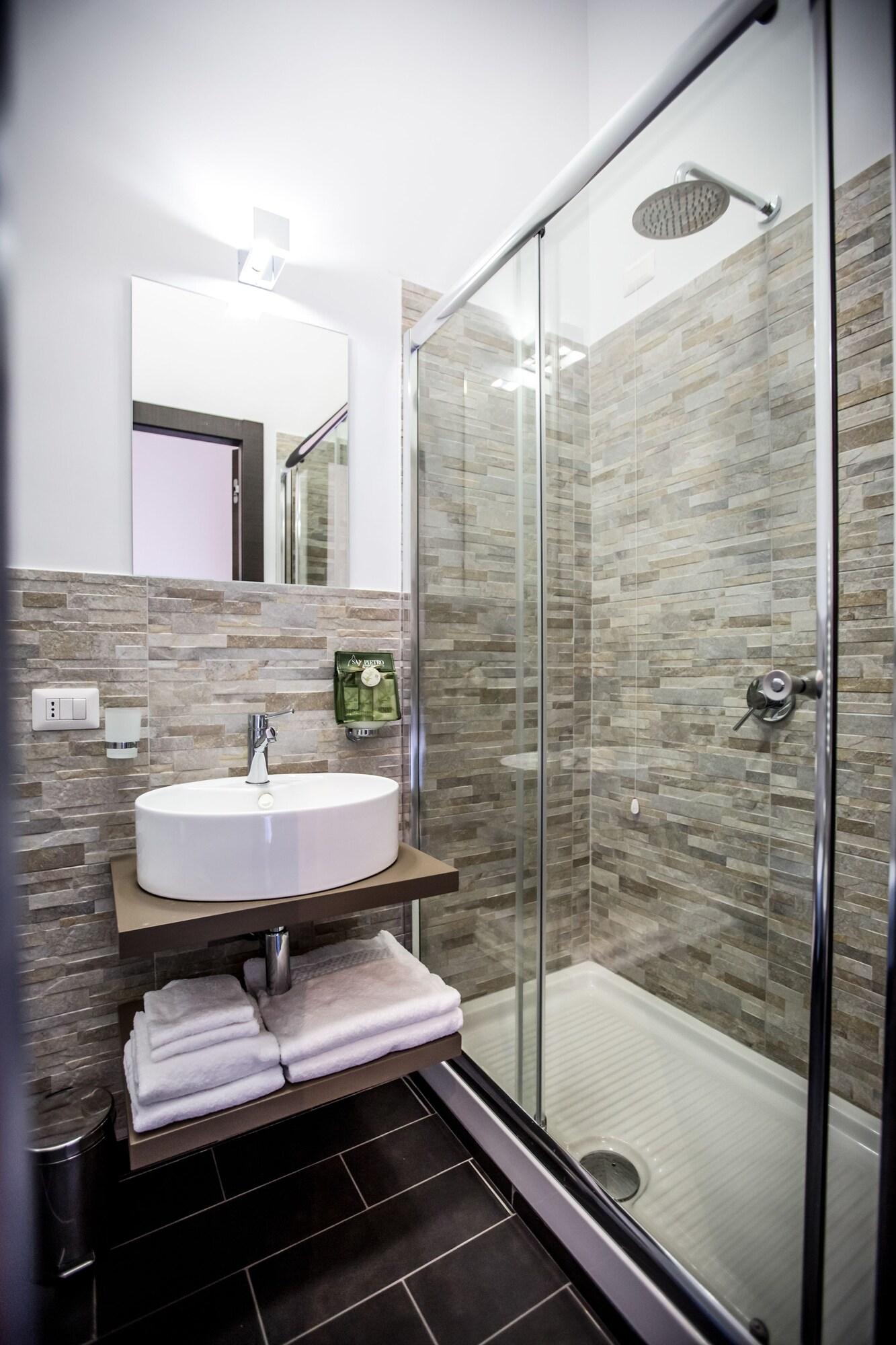 San Pietro Leisure And Luxury Hotel Rome Bagian luar foto