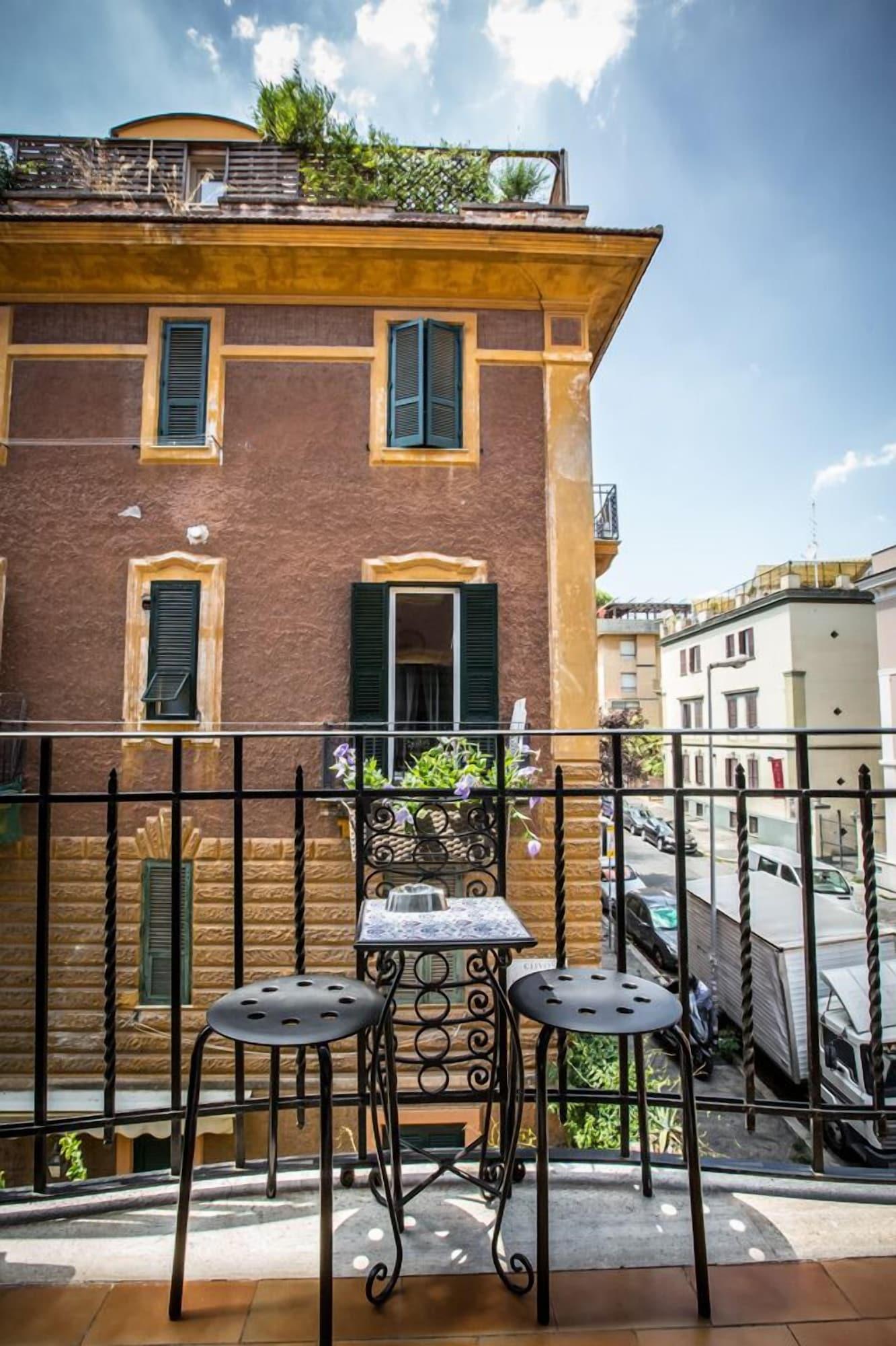 San Pietro Leisure And Luxury Hotel Rome Bagian luar foto