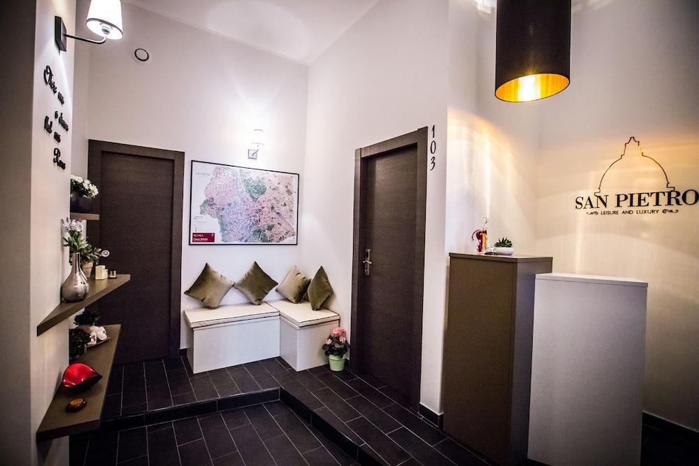 San Pietro Leisure And Luxury Hotel Rome Bagian luar foto