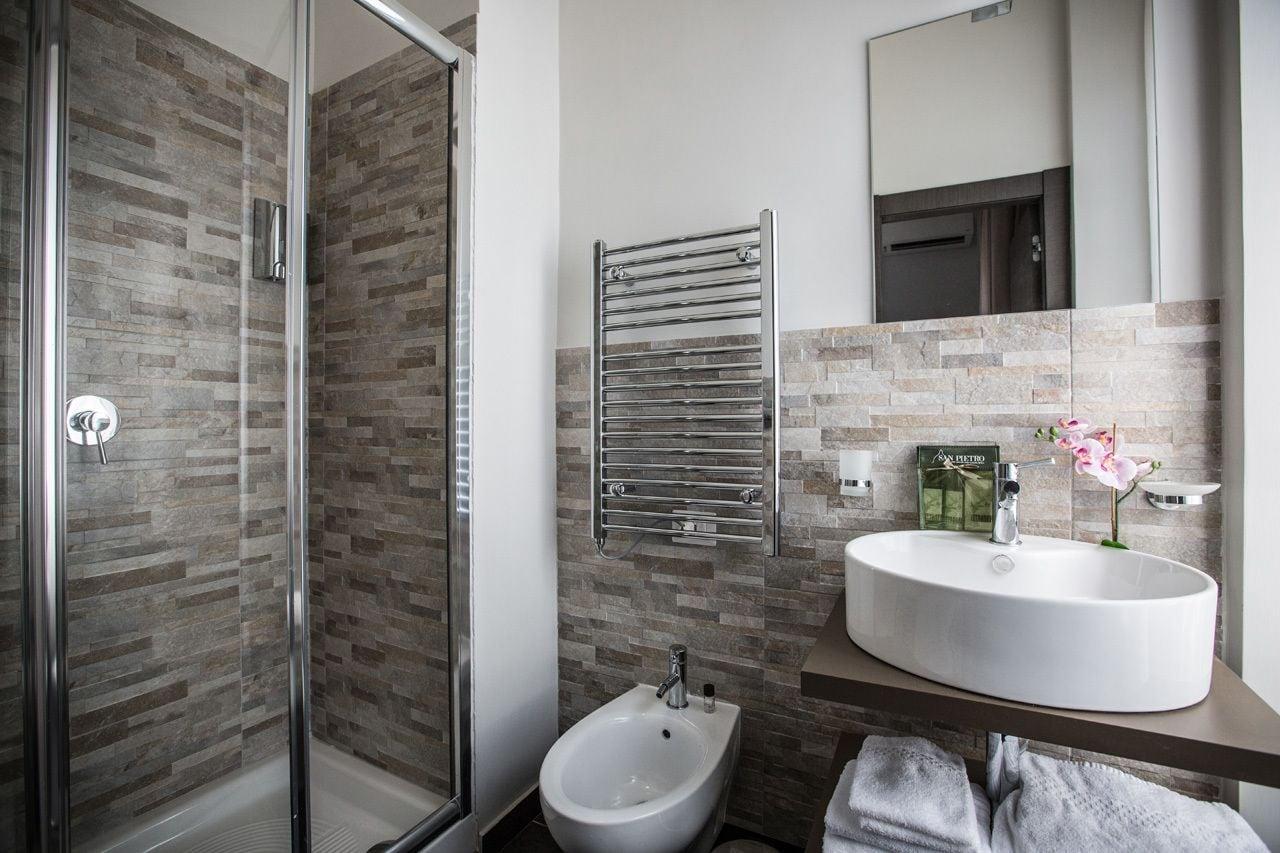 San Pietro Leisure And Luxury Hotel Rome Bagian luar foto