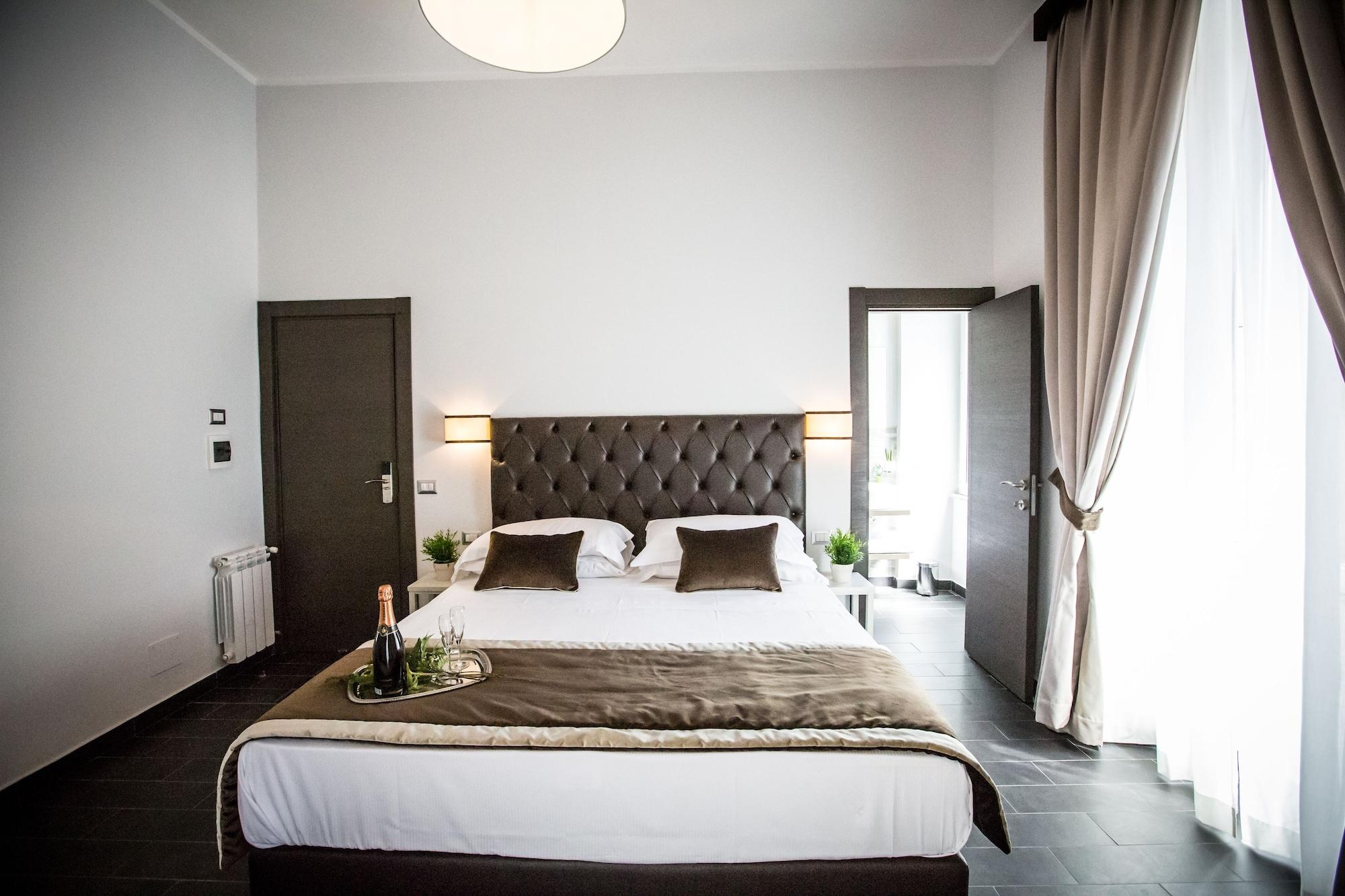 San Pietro Leisure And Luxury Hotel Rome Bagian luar foto