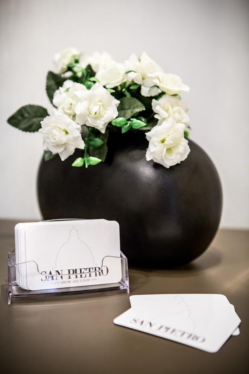 San Pietro Leisure And Luxury Hotel Rome Bagian luar foto