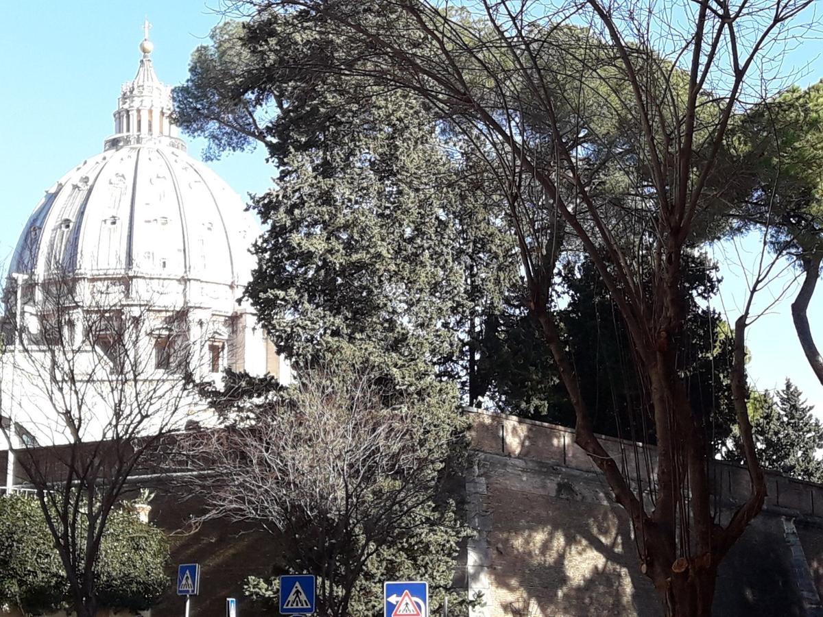 San Pietro Leisure And Luxury Hotel Rome Bagian luar foto