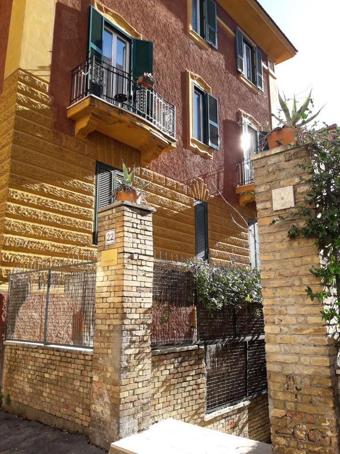 San Pietro Leisure And Luxury Hotel Rome Bagian luar foto