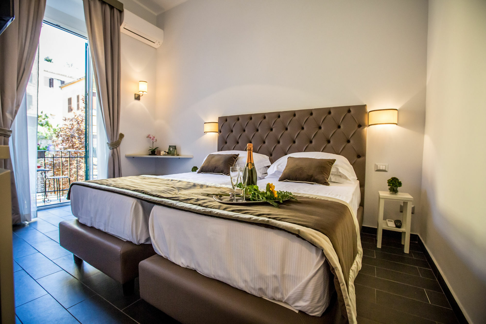 San Pietro Leisure And Luxury Hotel Rome Bagian luar foto