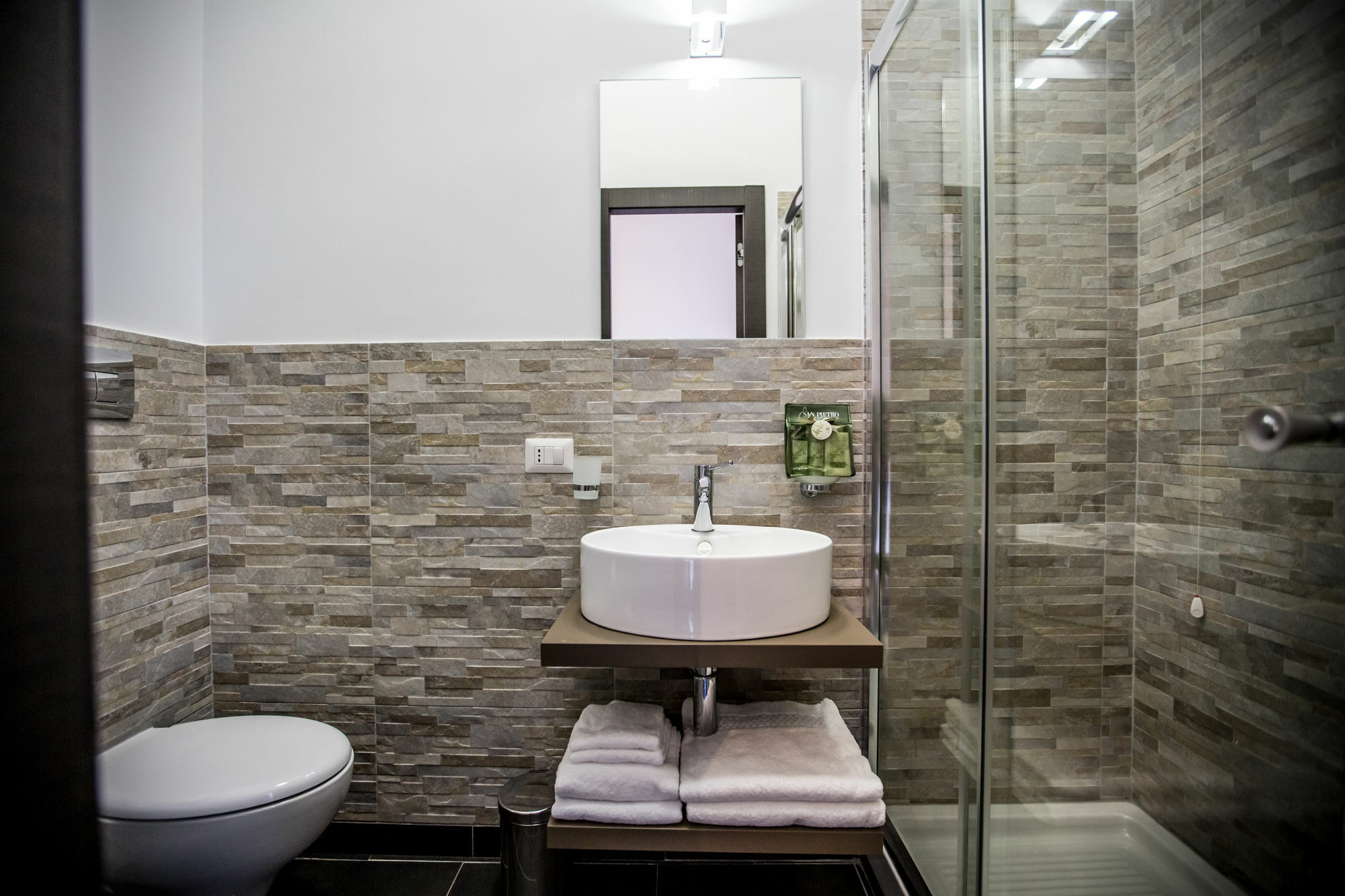 San Pietro Leisure And Luxury Hotel Rome Bagian luar foto